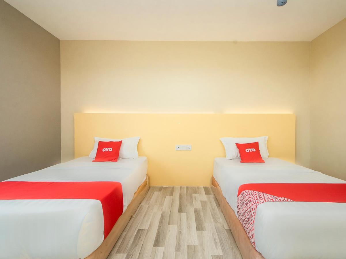 Oyo 90105 Towermas Hotel Sibu Ngoại thất bức ảnh