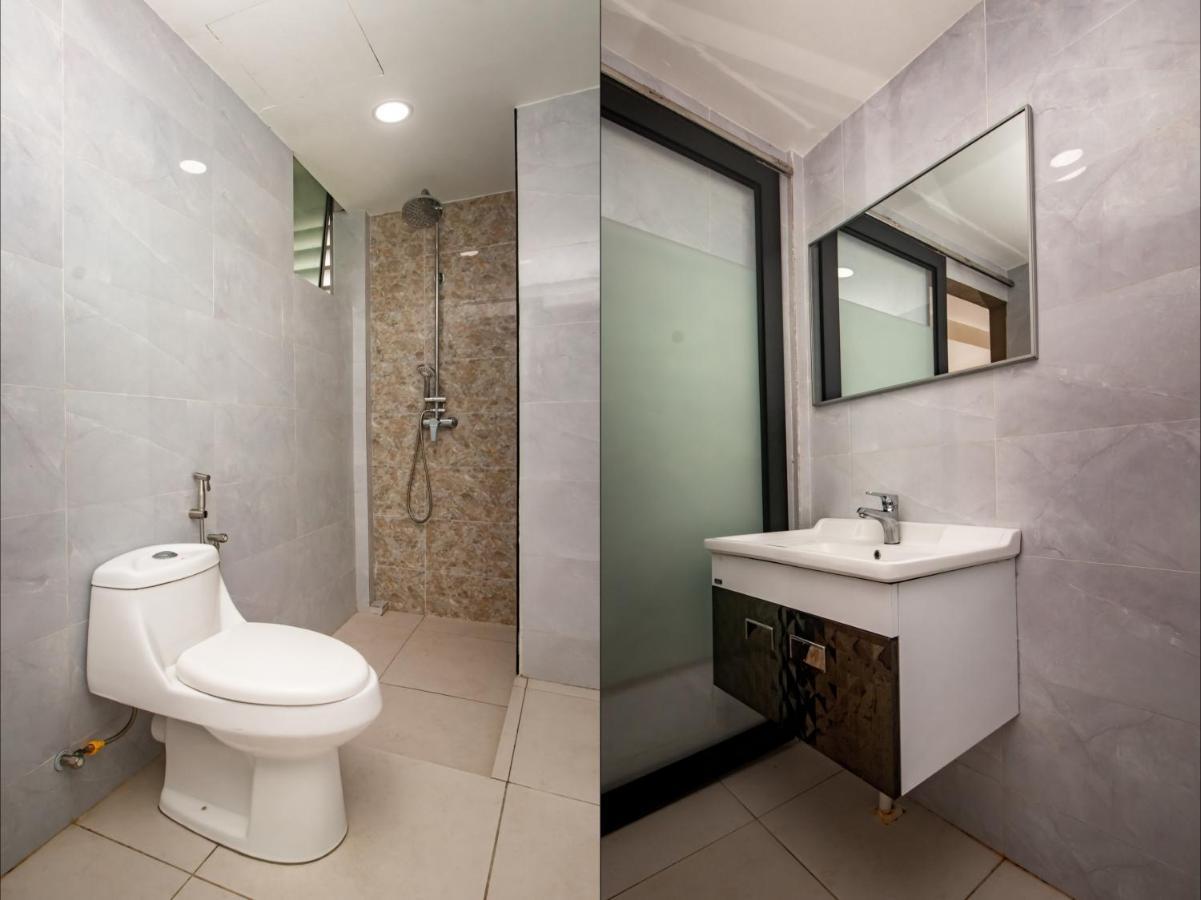 Oyo 90105 Towermas Hotel Sibu Ngoại thất bức ảnh