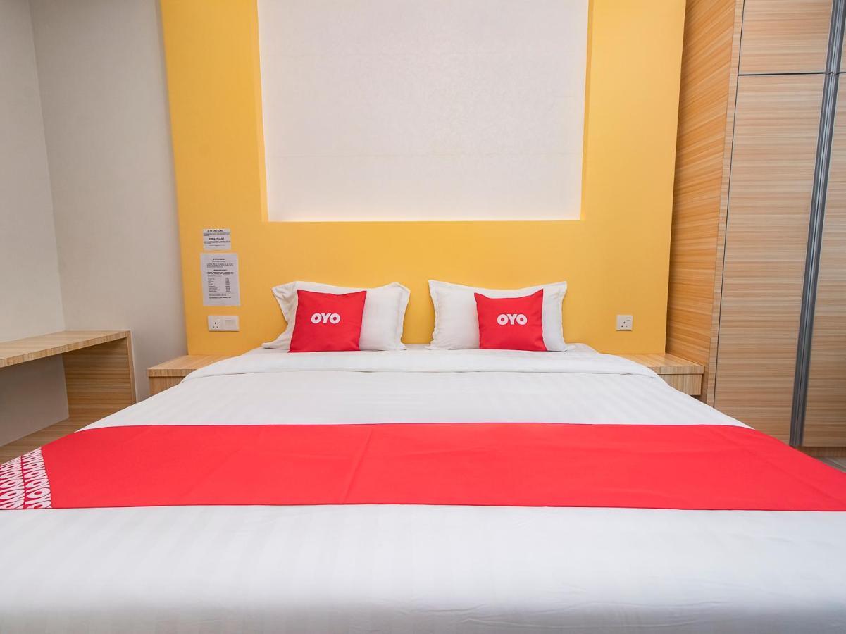 Oyo 90105 Towermas Hotel Sibu Ngoại thất bức ảnh